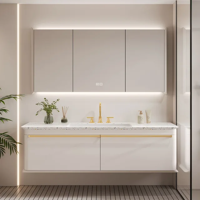 RUMZENO 904 bathroom vanity main view