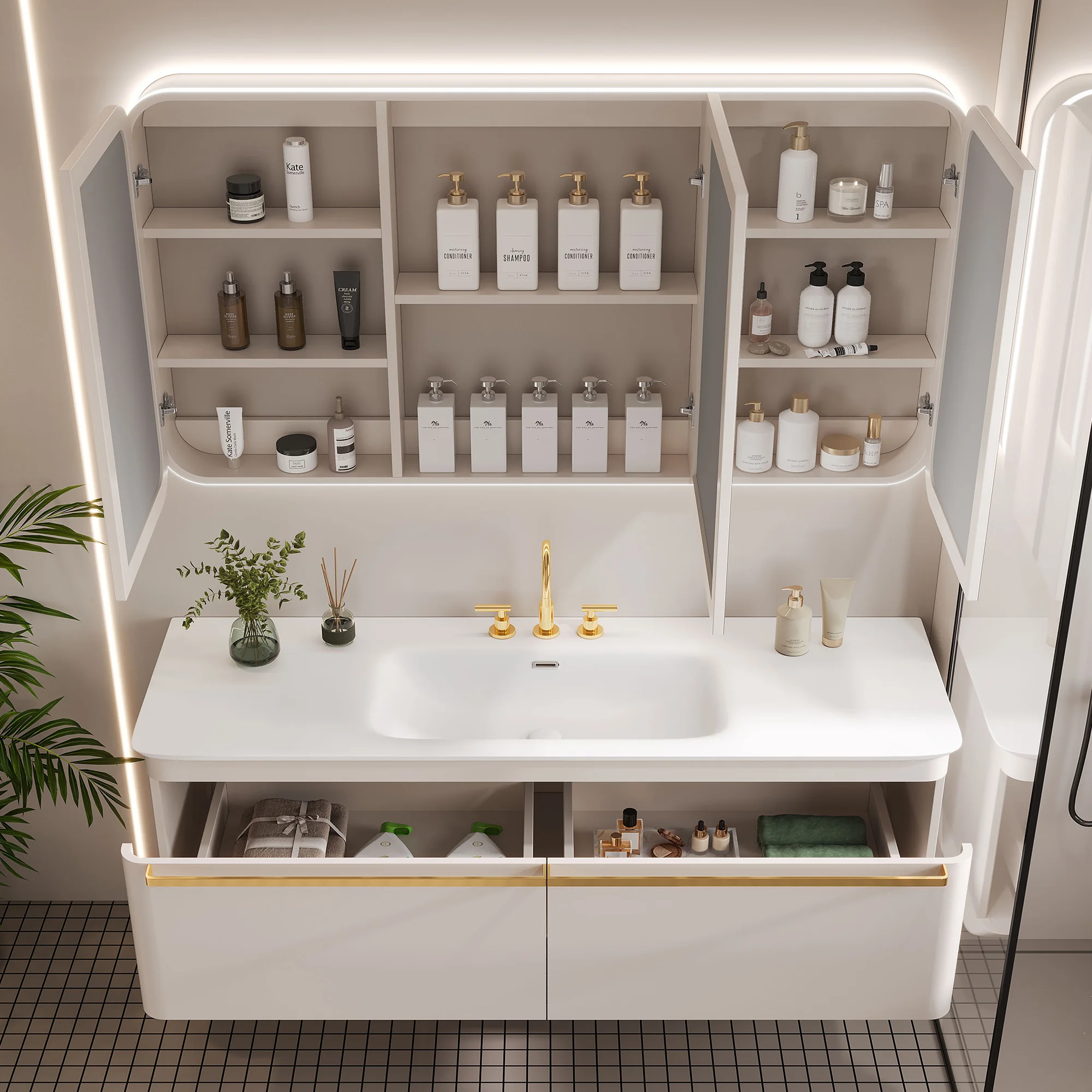 RUMZENO Aster Line 904 product view