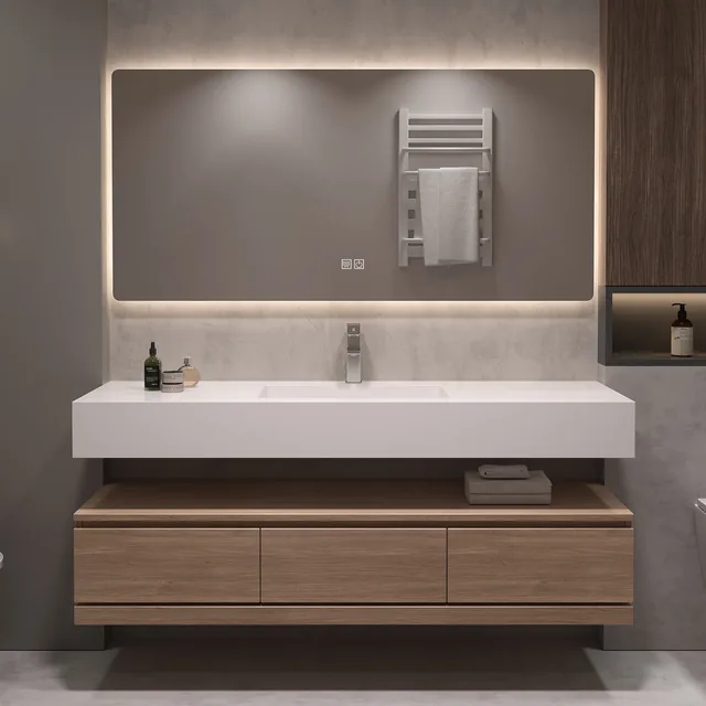 RUMZENO 905 bathroom vanity main view