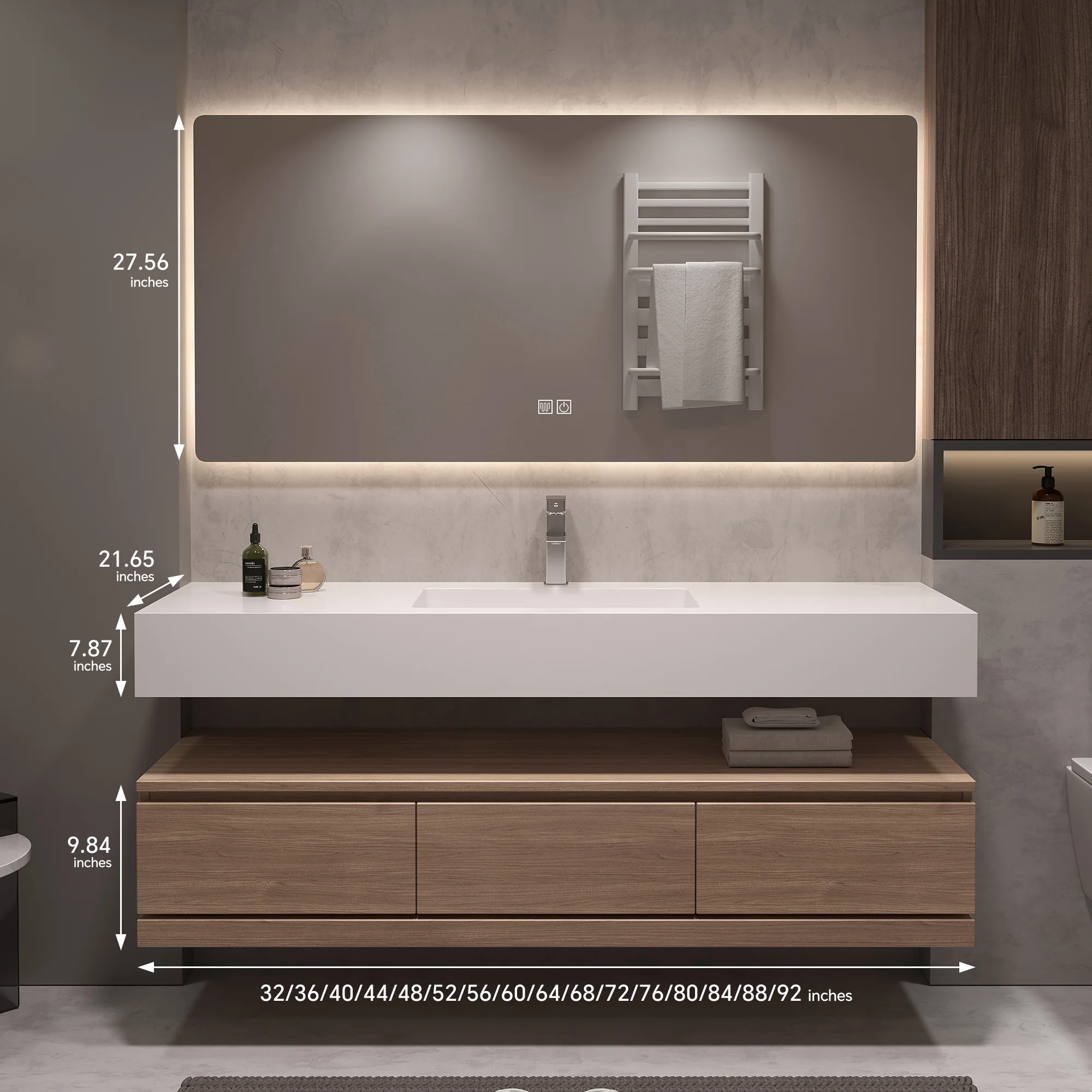 RUMZENO Aven Line 905 product view
