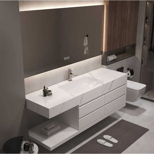 RUMZENO 906 bathroom vanity main view