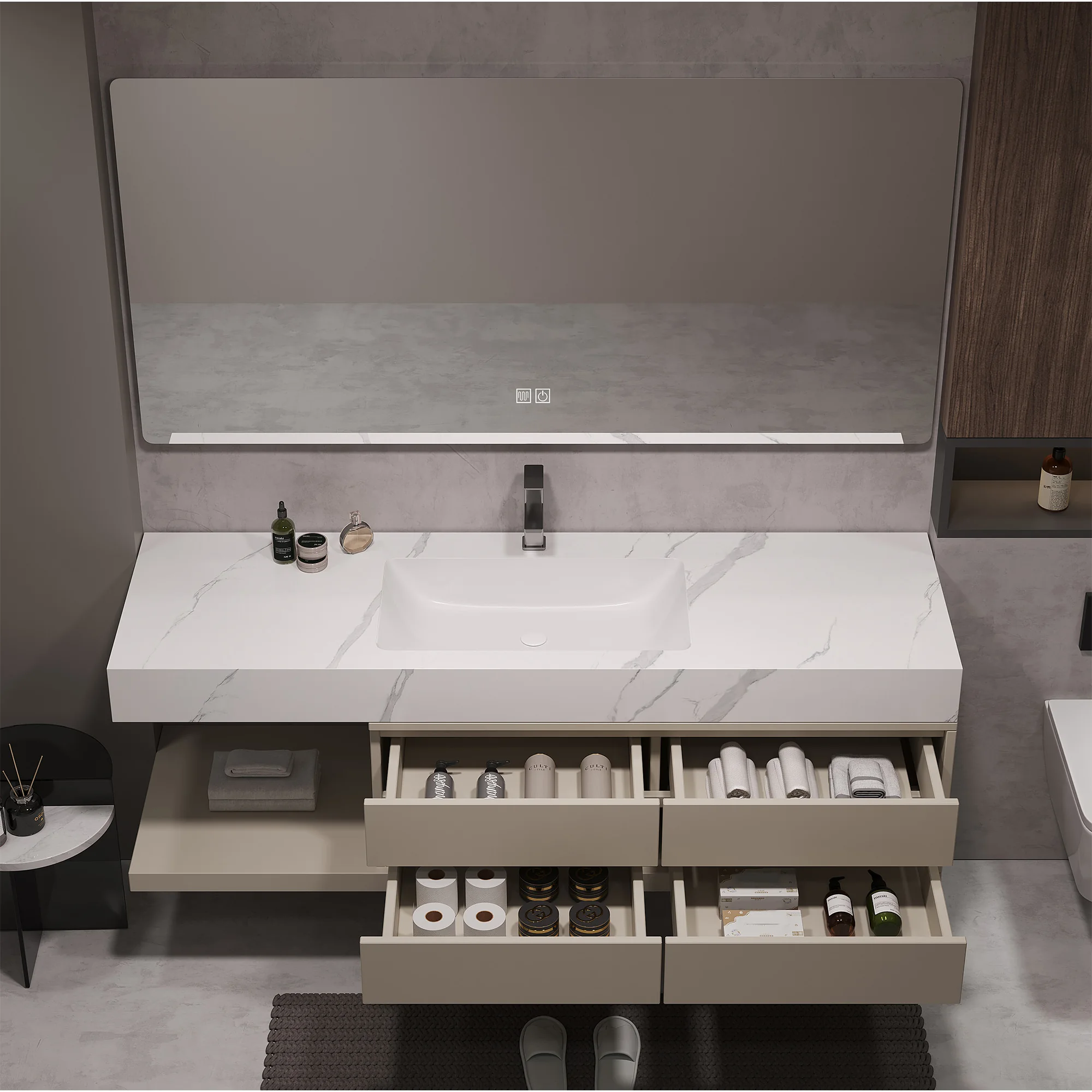 RUMZENO Bellamy Line 906 product view