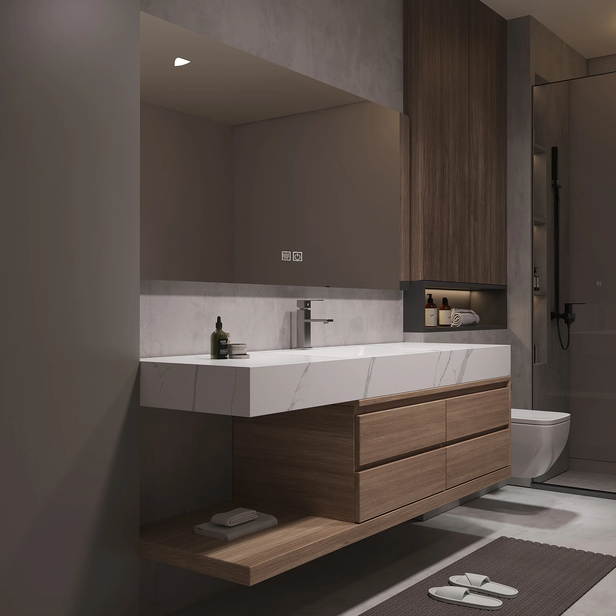 RUMZENO Bellamy Line 906 product view