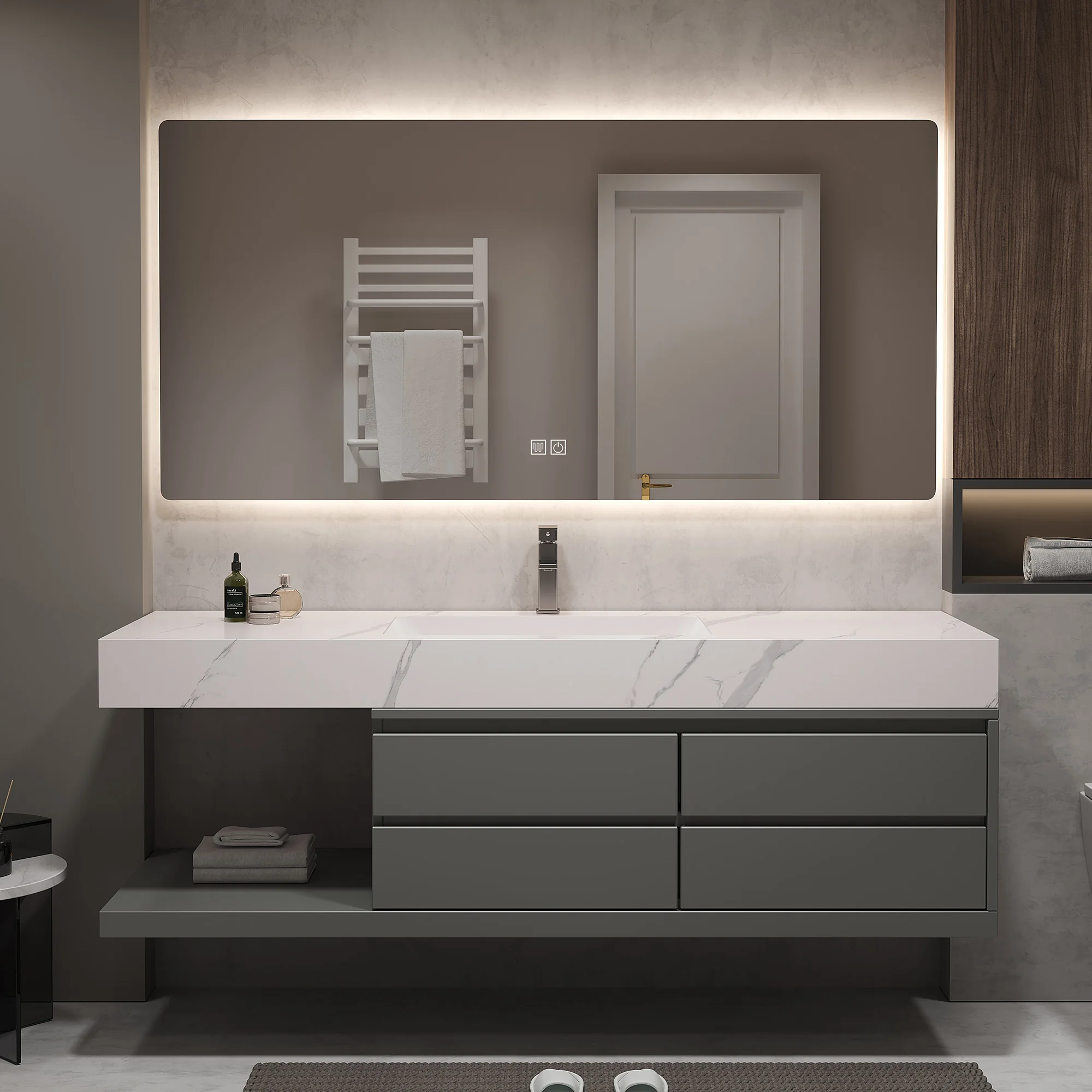 RUMZENO Bellamy Line 906 product view