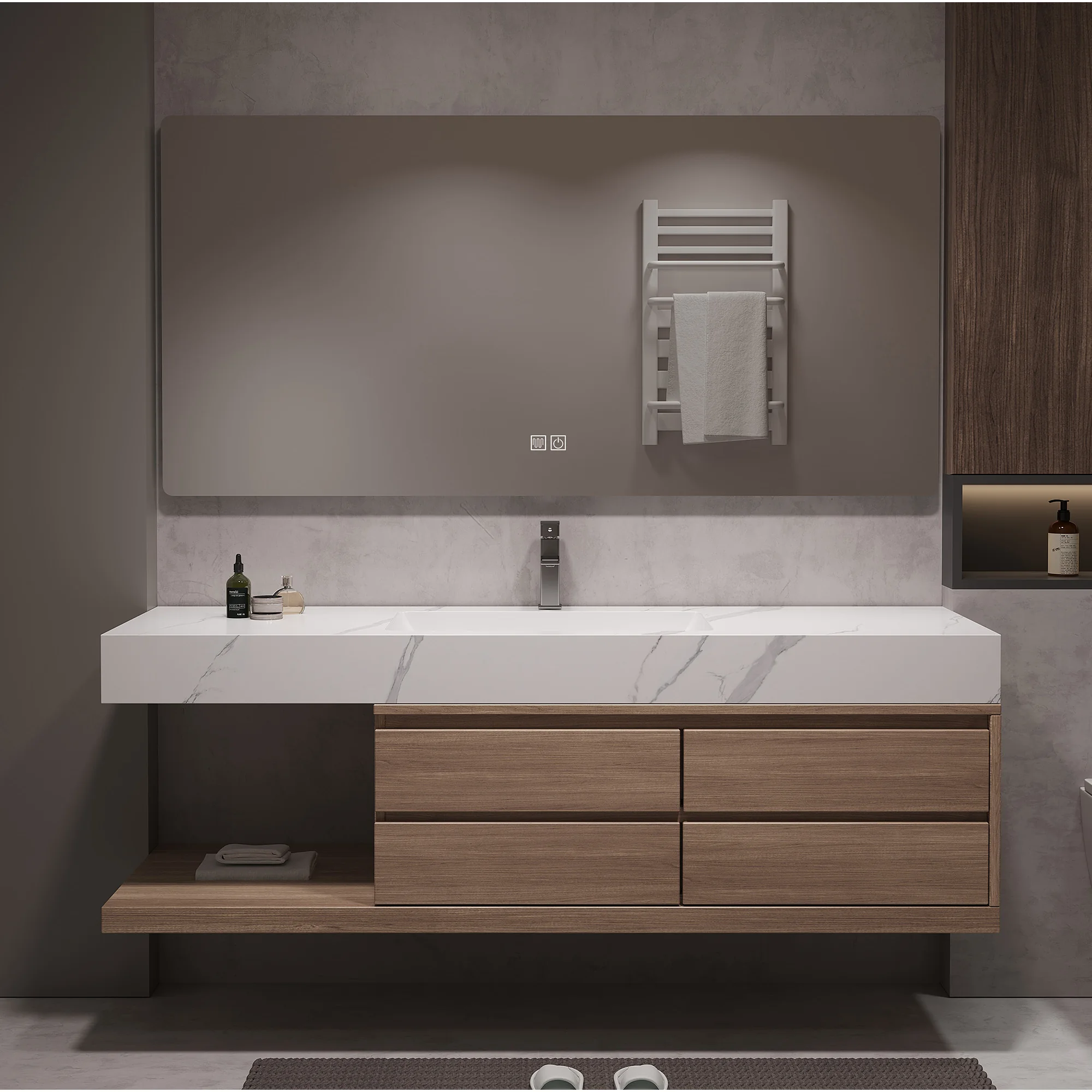 RUMZENO Bellamy Line 906 product view