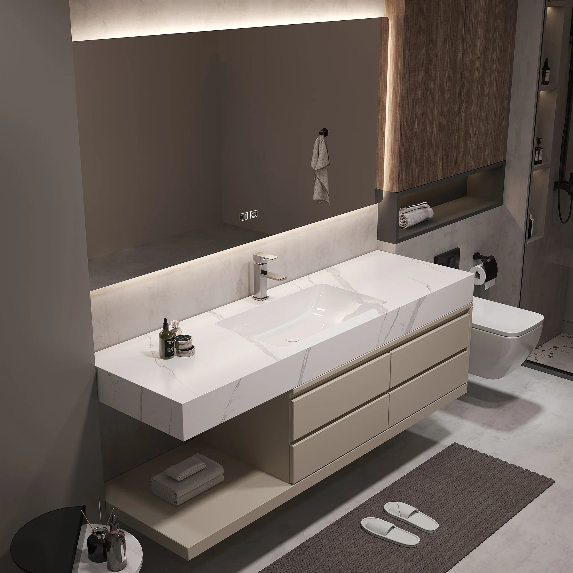 RUMZENO Bellamy Line 906 product view
