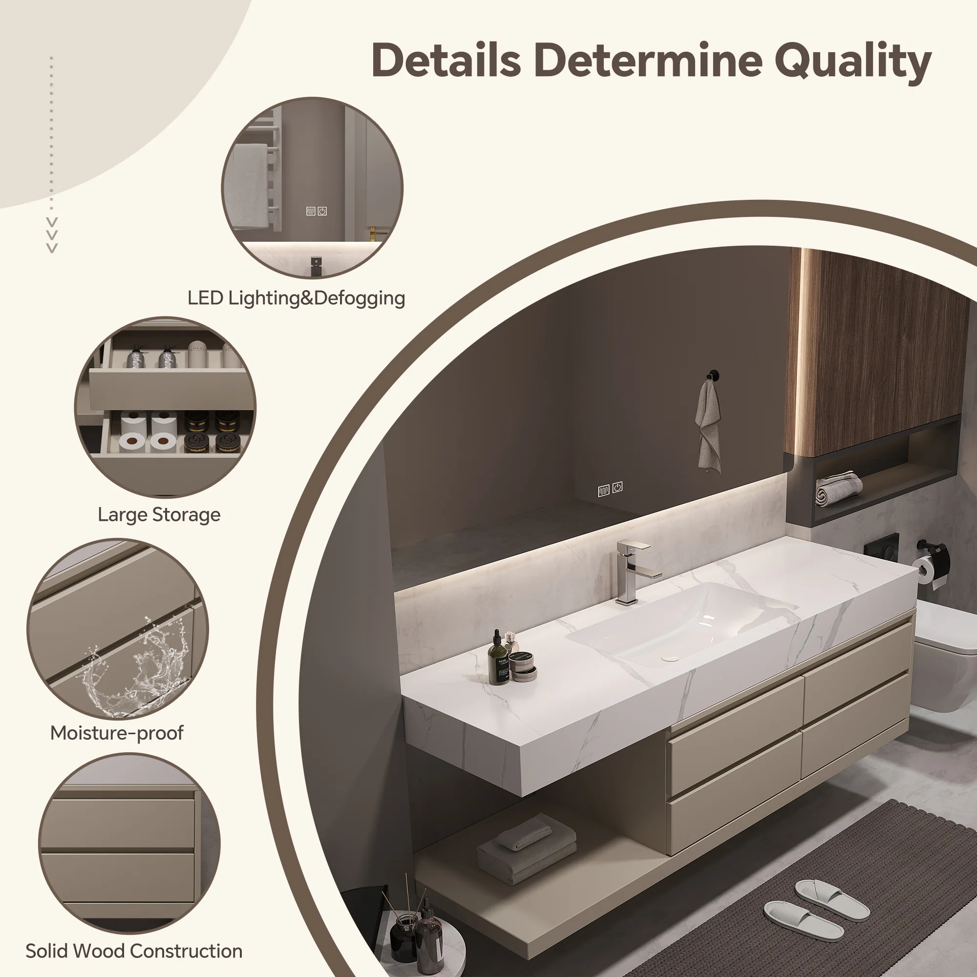 RUMZENO Bellamy Line 906 product view