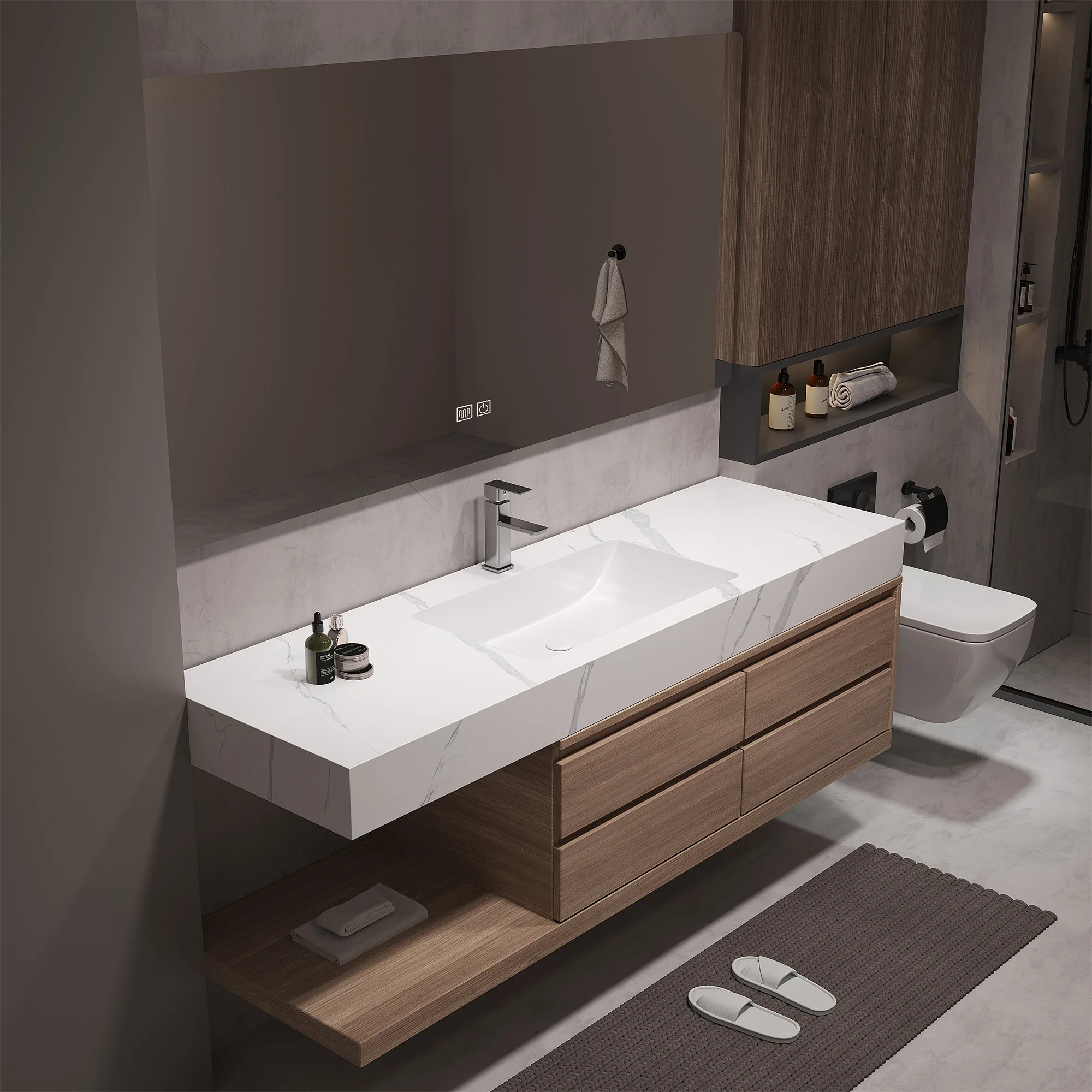 RUMZENO Bellamy Line 906 product view