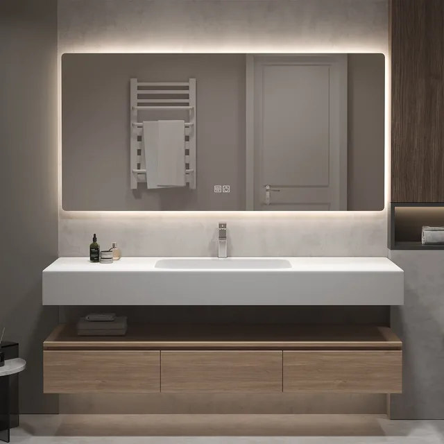 RUMZENO 907 bathroom vanity main view