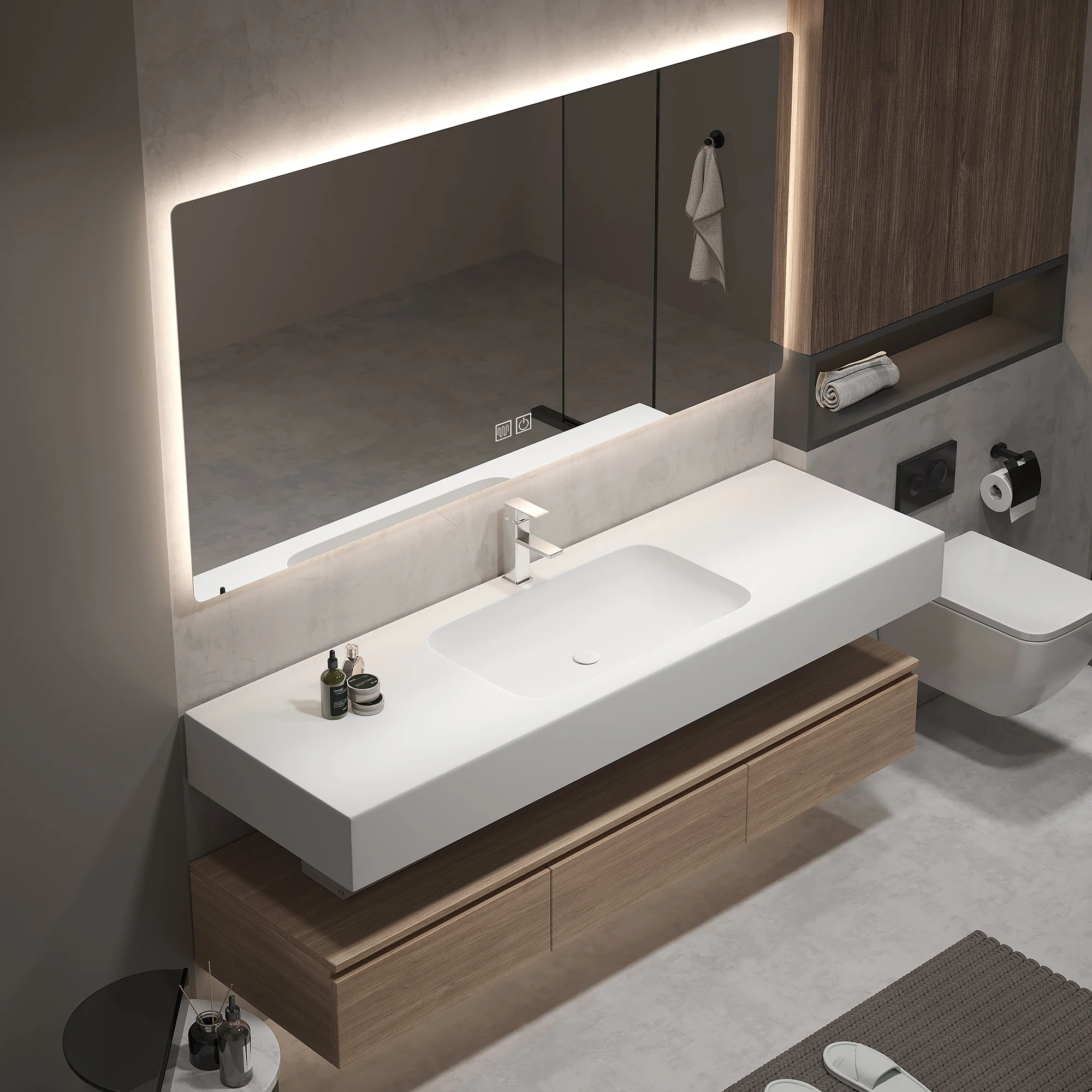 RUMZENO Brio Line 907 product view