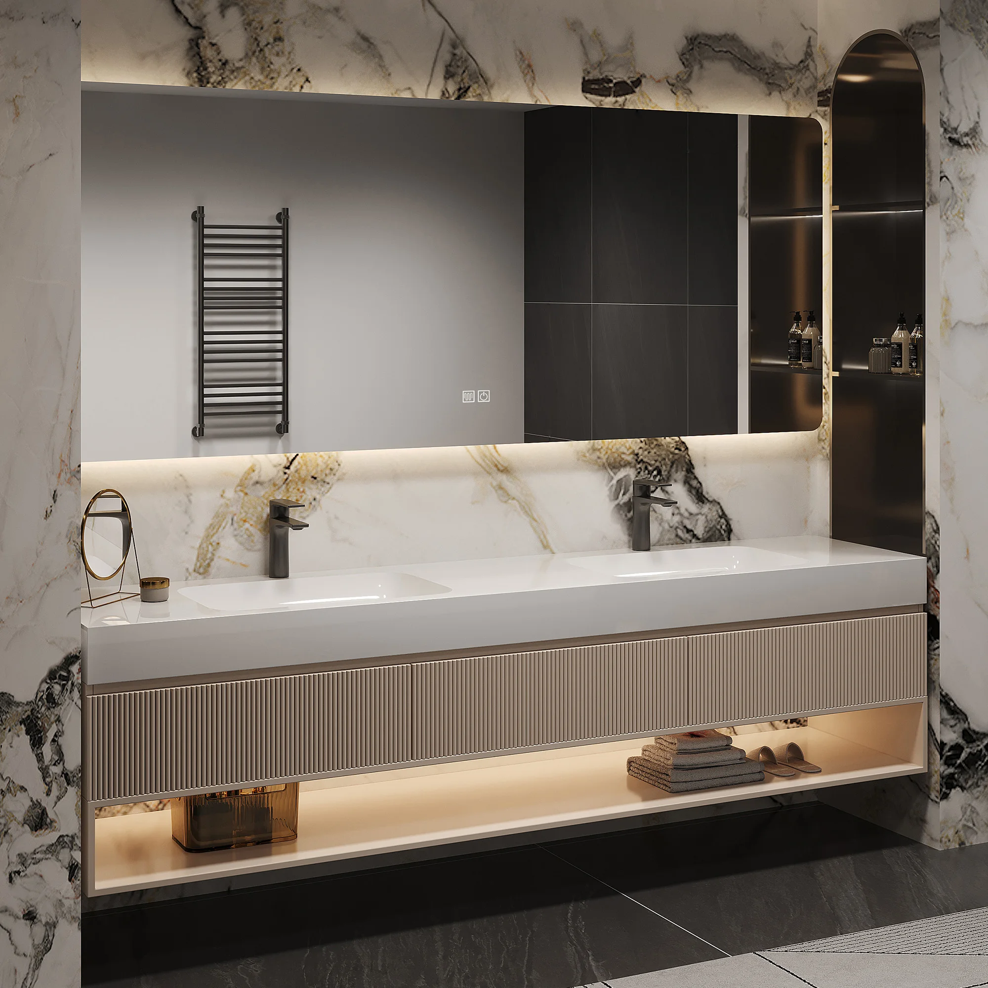 RUMZENO Caldera Line 908 product view