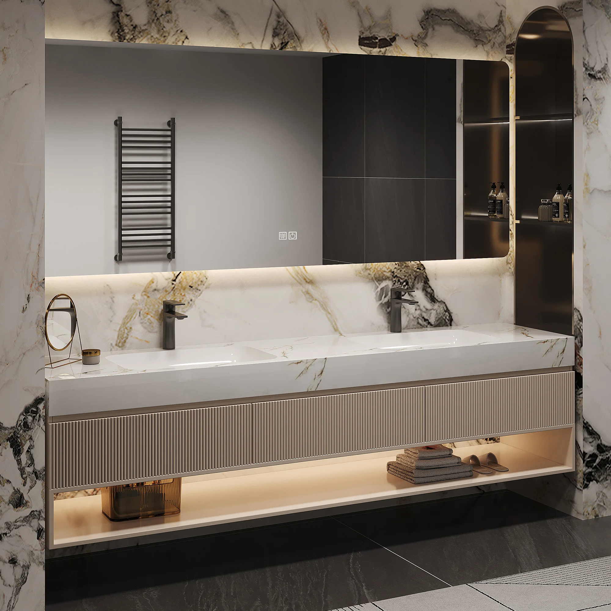 RUMZENO Caldera Line 908 product view