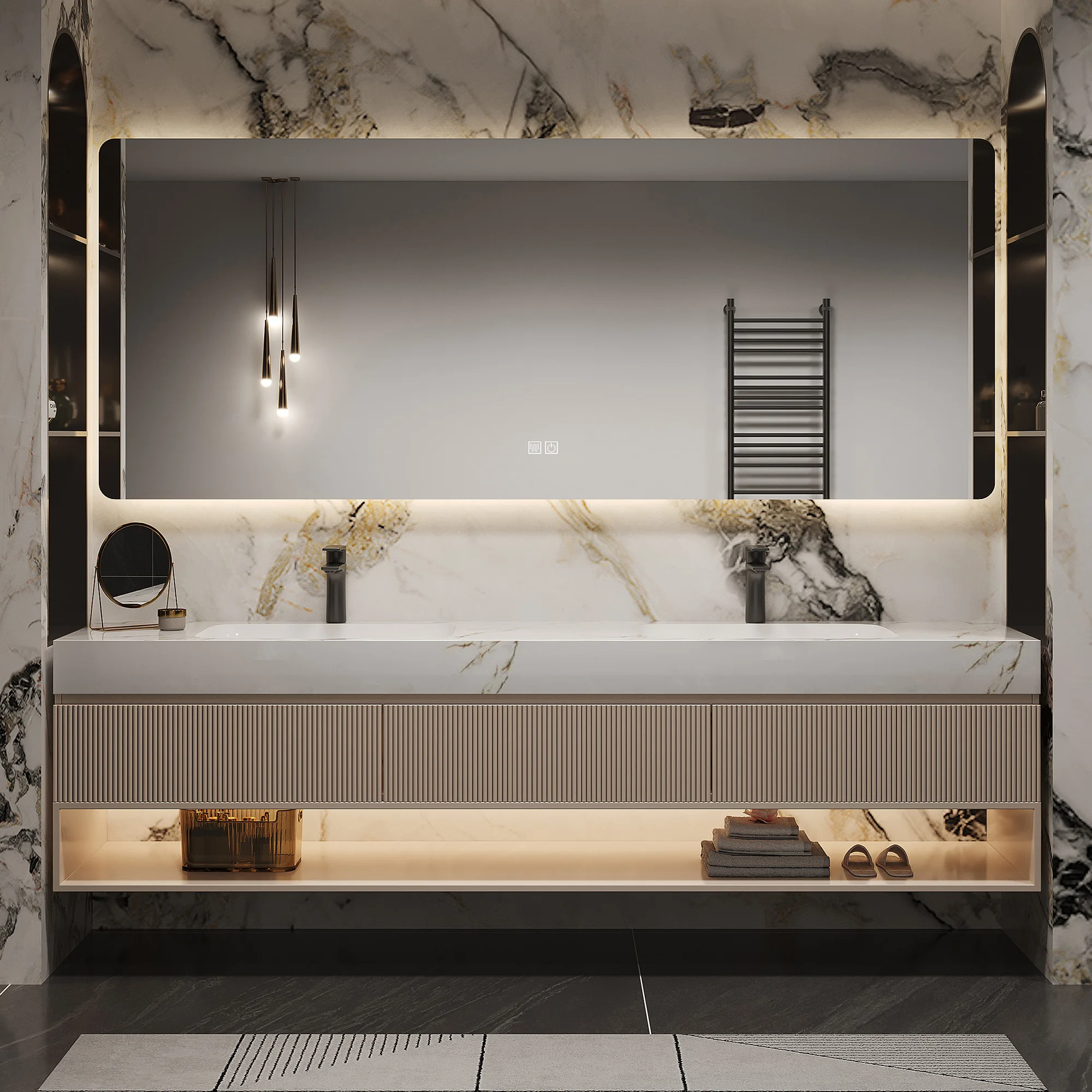 RUMZENO Caldera Line 908 product view