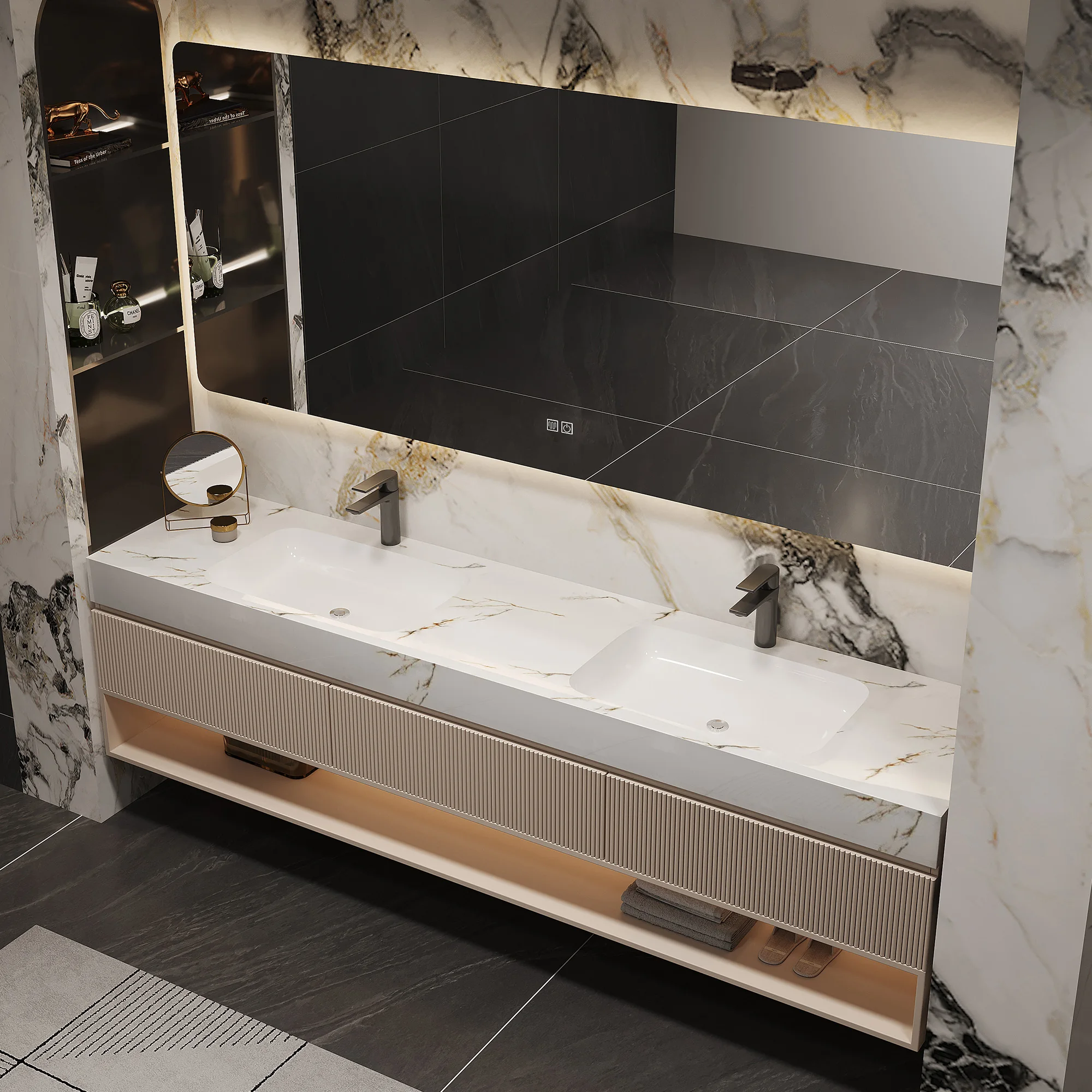 RUMZENO Caldera Line 908 product view