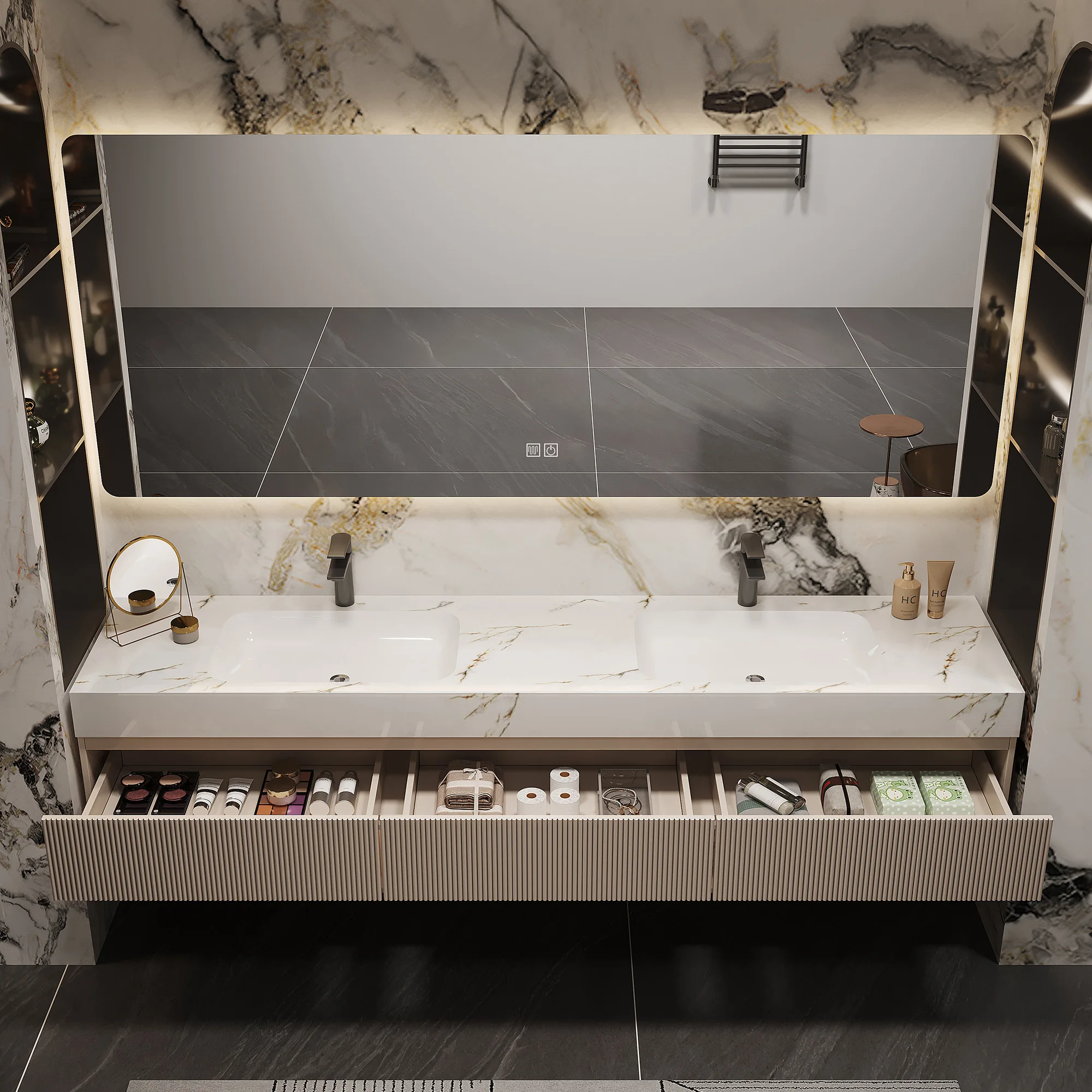 RUMZENO Caldera Line 908 product view