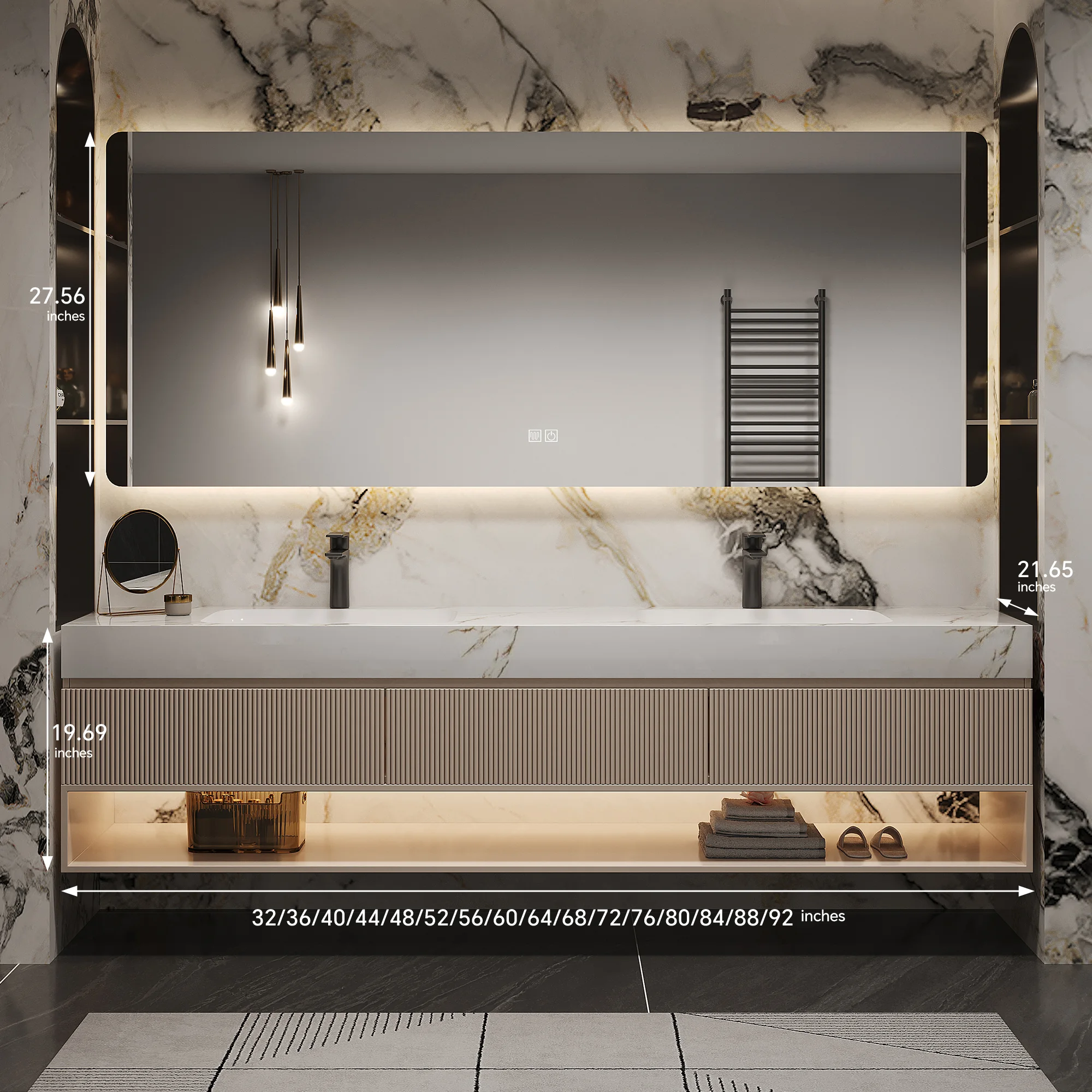 RUMZENO Caldera Line 908 product view