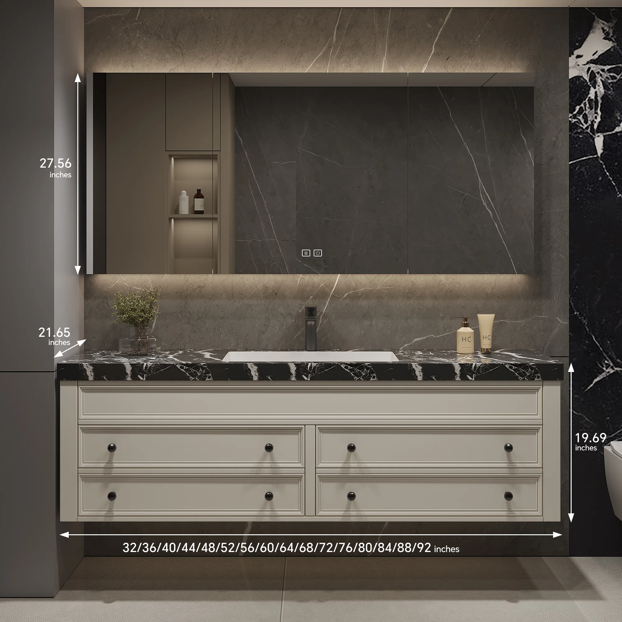 RUMZENO Camden Line 909 product view
