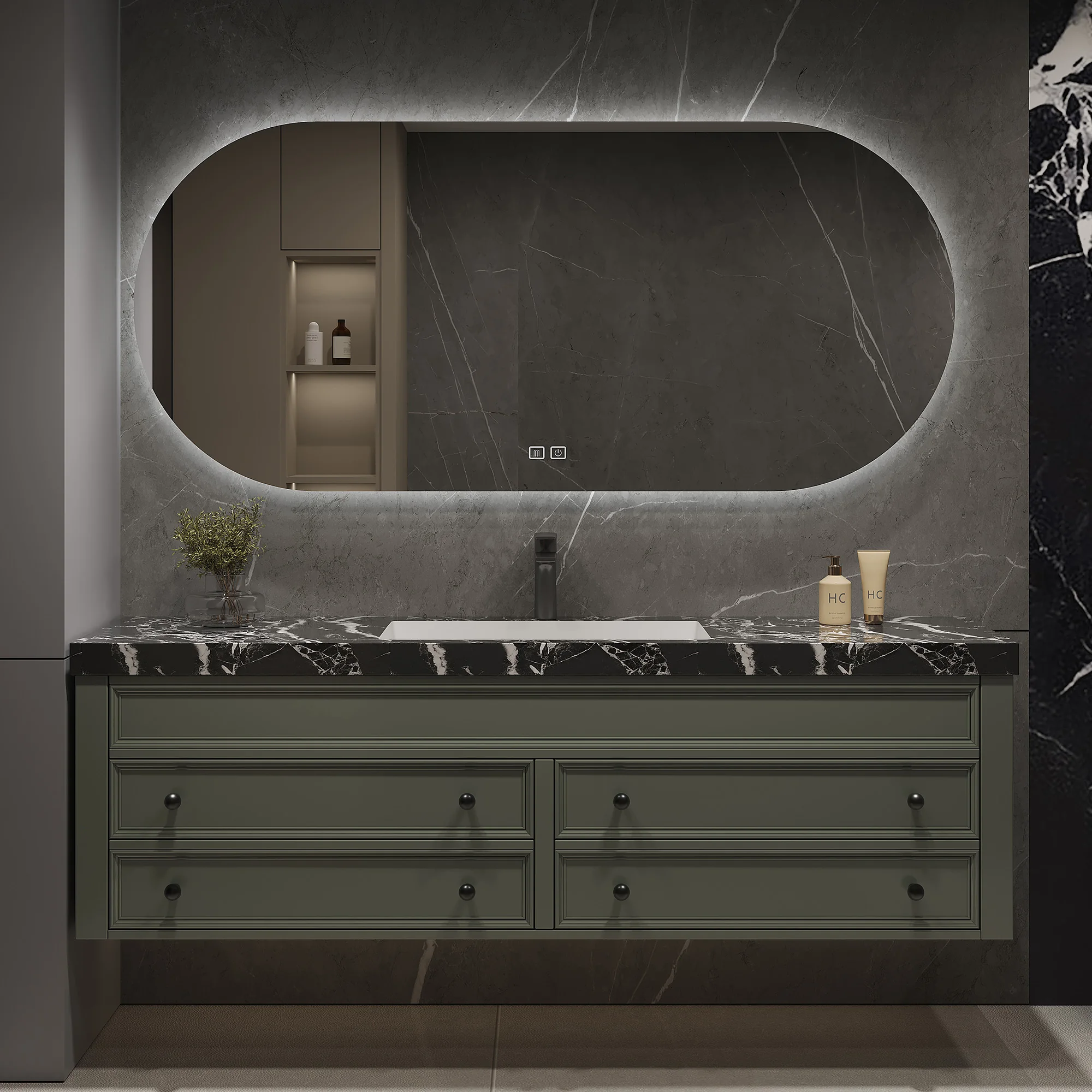 RUMZENO Camden Line 909 product view
