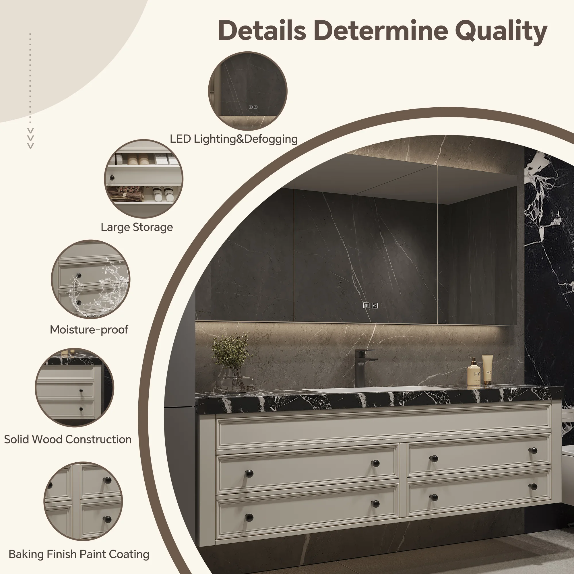 RUMZENO Camden Line 909 product view