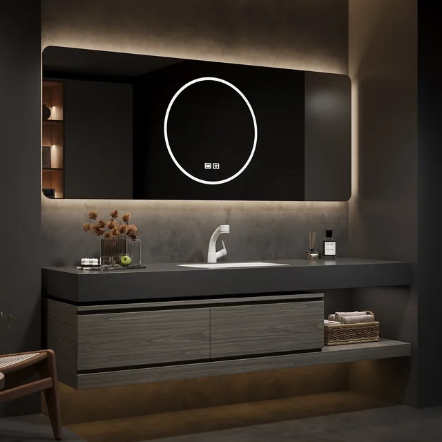 RUMZENO 910 bathroom vanity main view