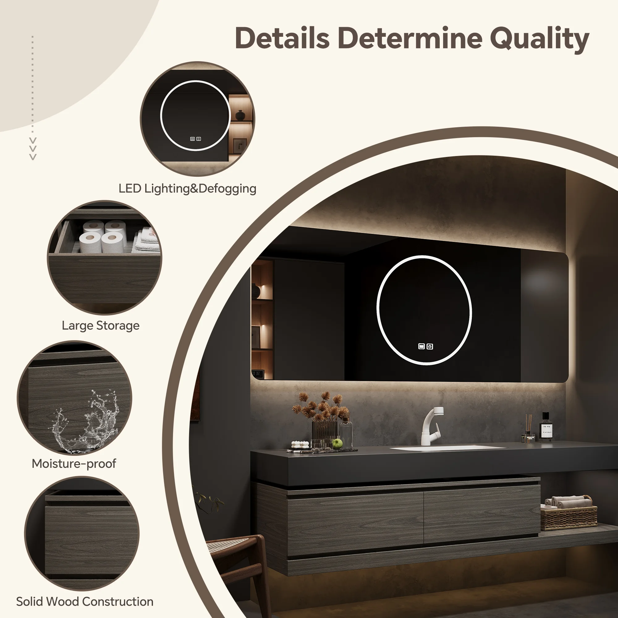 RUMZENO Carina Line 910 product view