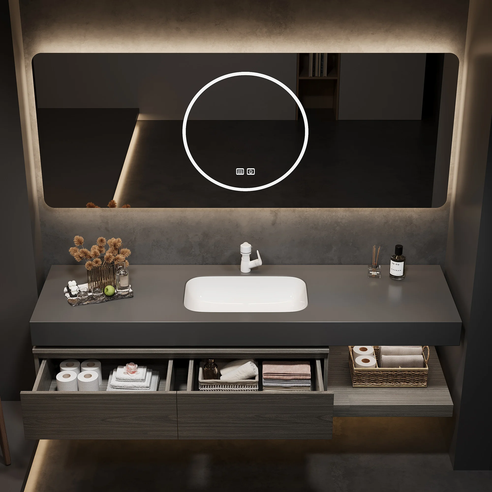 RUMZENO Carina Line 910 product view