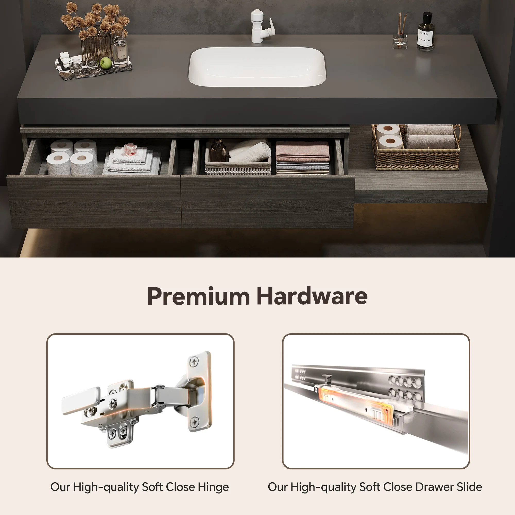 RUMZENO Carina Line 910 product view