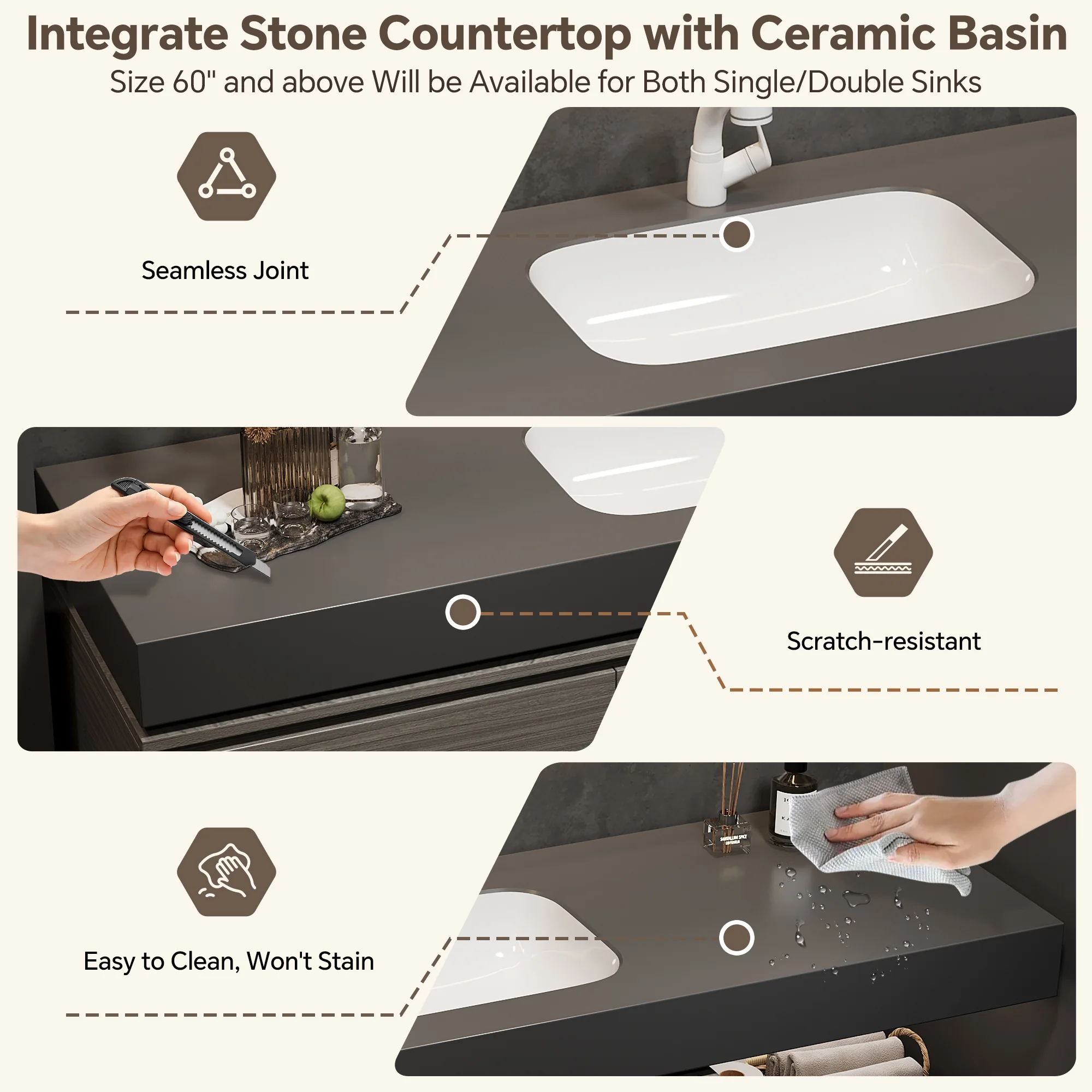RUMZENO Carina Line 910 product view