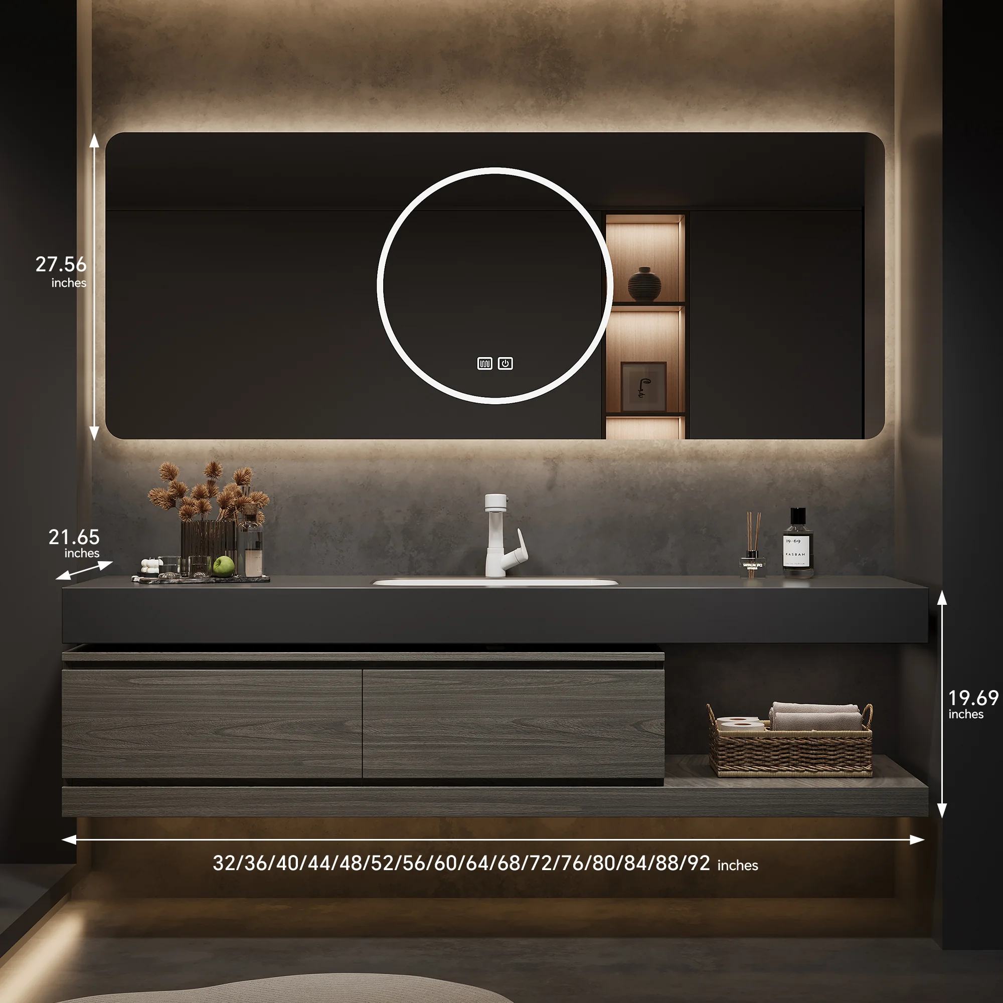 RUMZENO Carina Line 910 product view