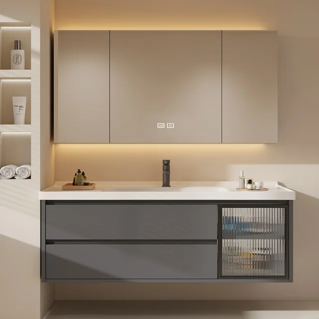RUMZENO 912 bathroom vanity main view