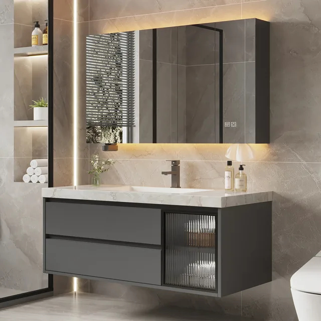 RUMZENO 913 bathroom vanity main view