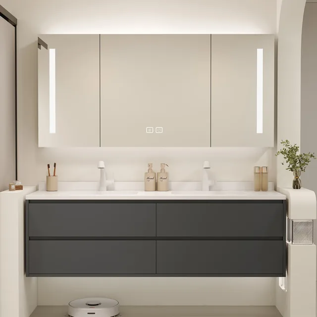RUMZENO 914 bathroom vanity main view