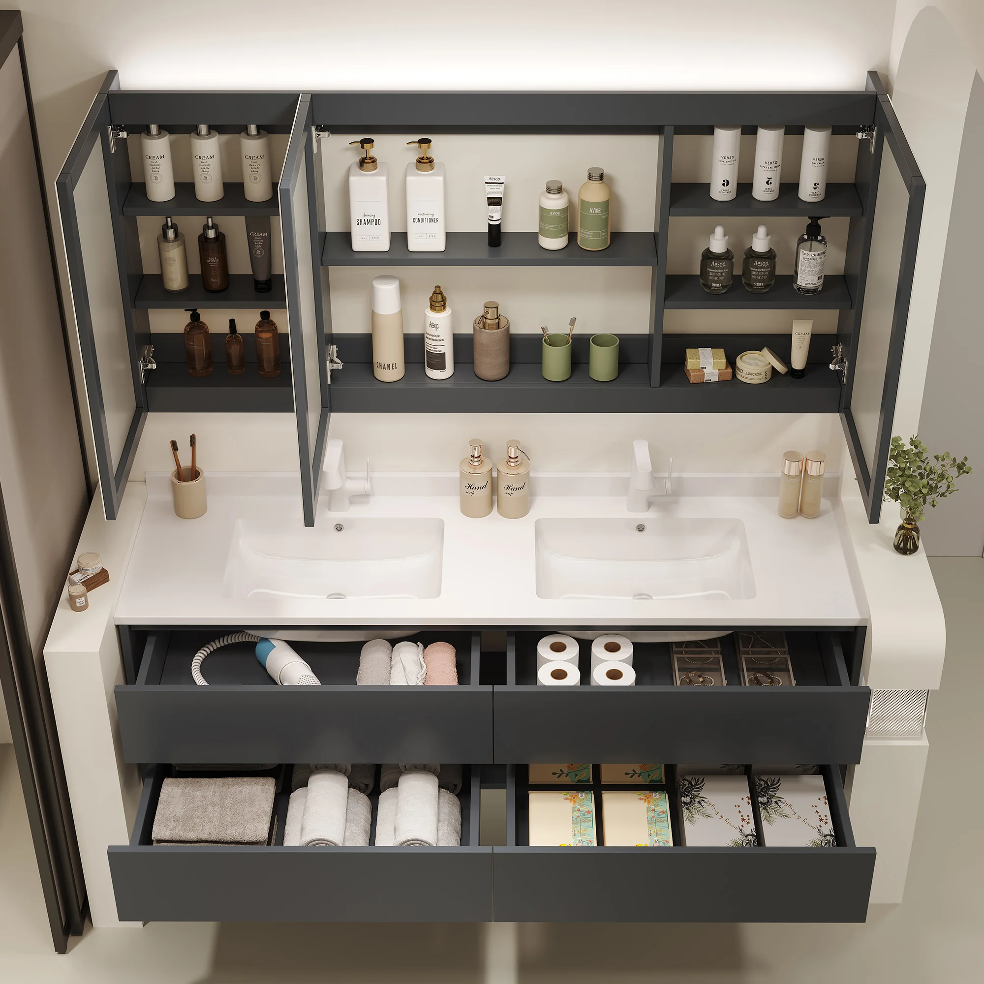 RUMZENO Cove Line 914 product view