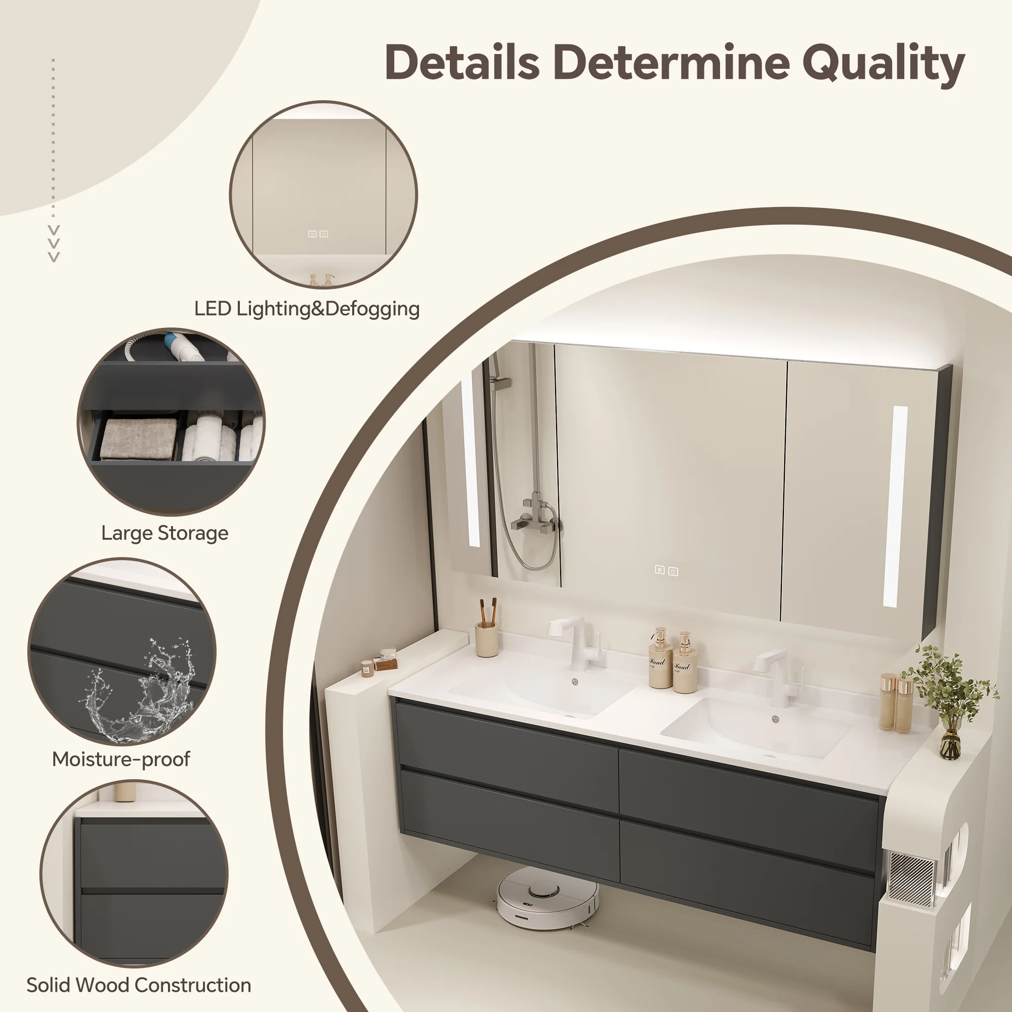 RUMZENO Cove Line 914 product view