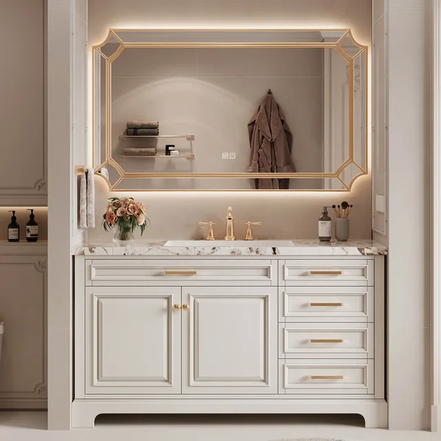RUMZENO 915 bathroom vanity main view