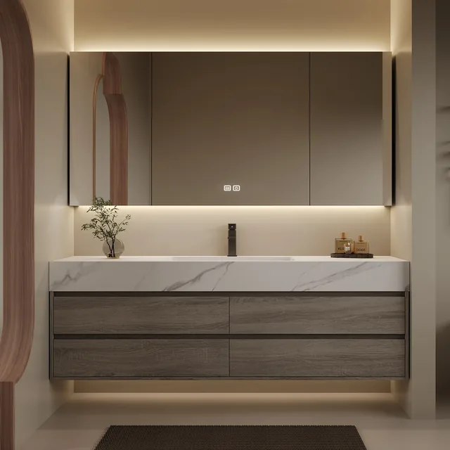 RUMZENO 916 bathroom vanity main view