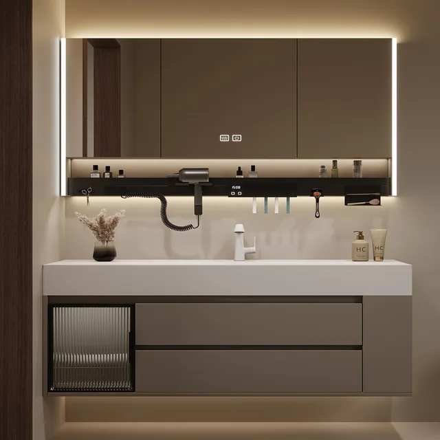 RUMZENO 917 bathroom vanity main view