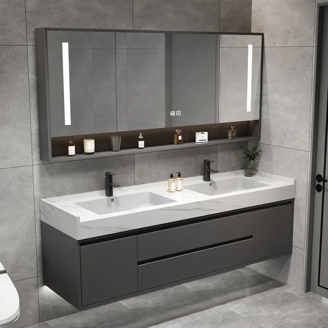 RUMZENO 918 bathroom vanity main view