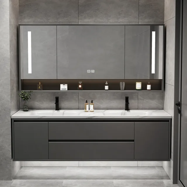 RUMZENO 919 bathroom vanity main view