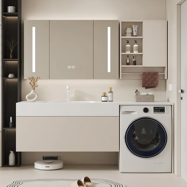 RUMZENO 920 bathroom vanity main view