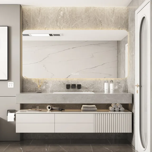 RUMZENO 921 bathroom vanity main view