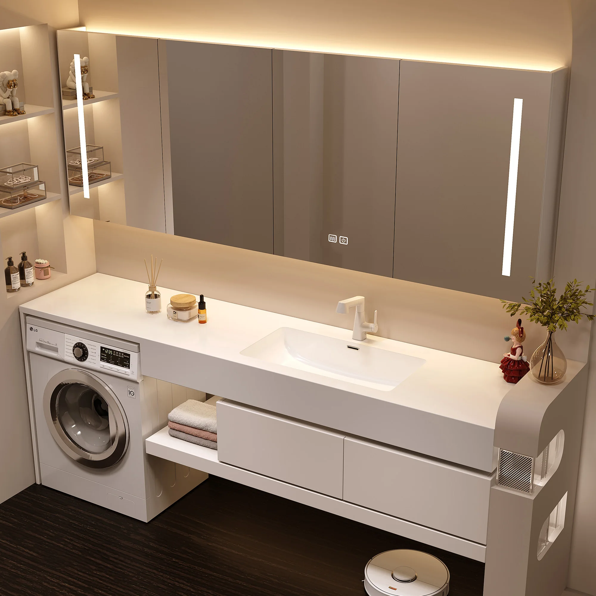 RUMZENO Ivara Line 922 product view