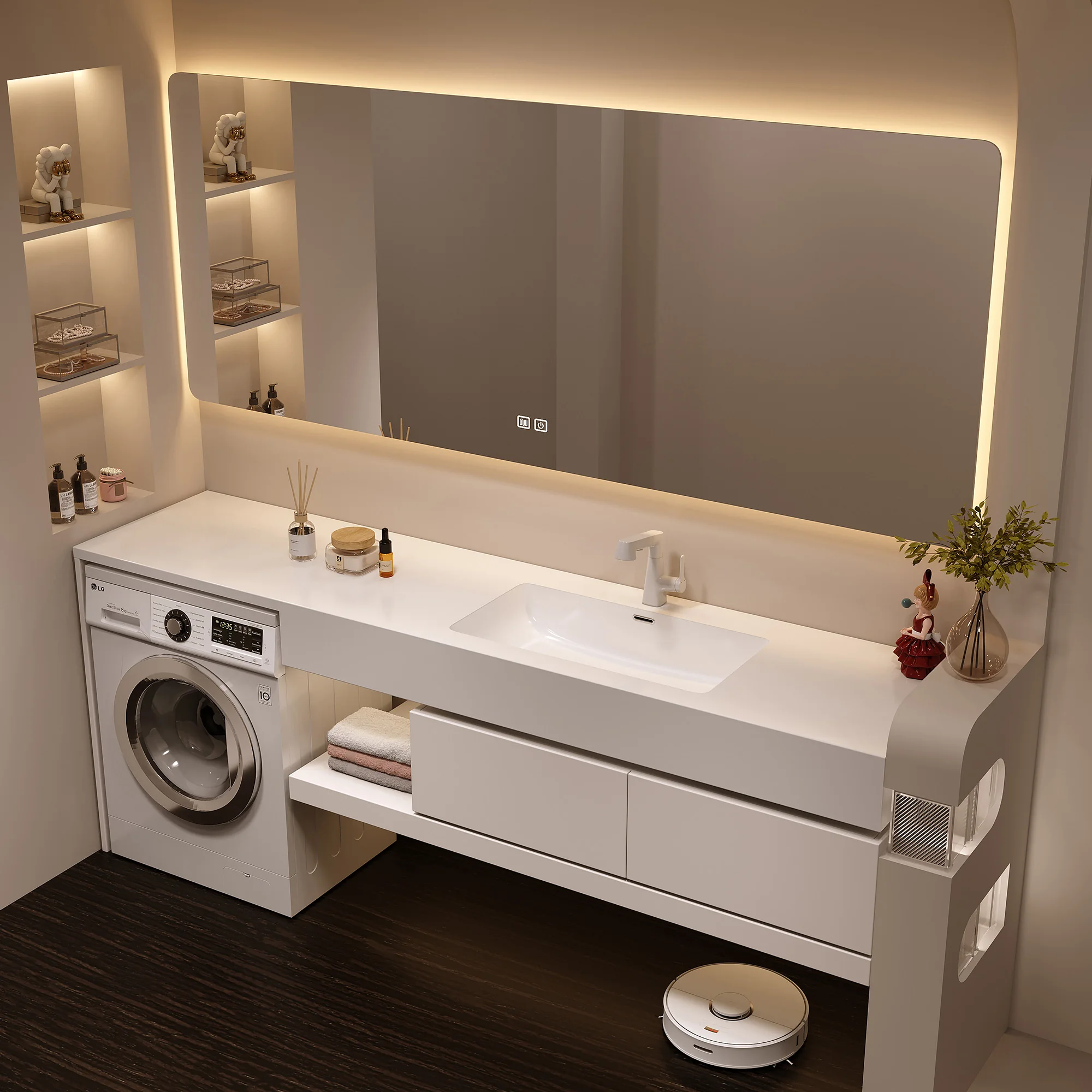 RUMZENO Ivara Line 922 product view