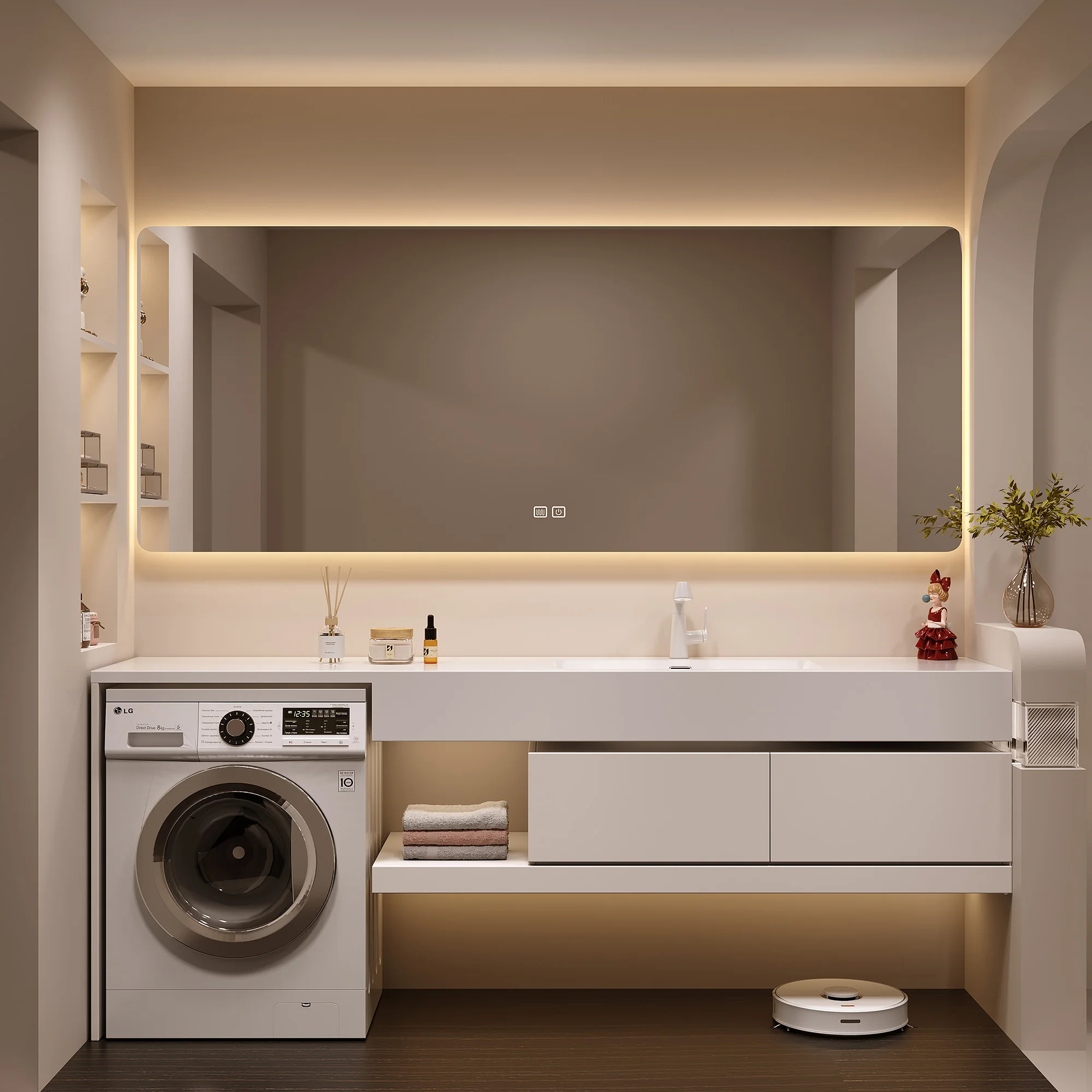 RUMZENO Ivara Line 922 product view