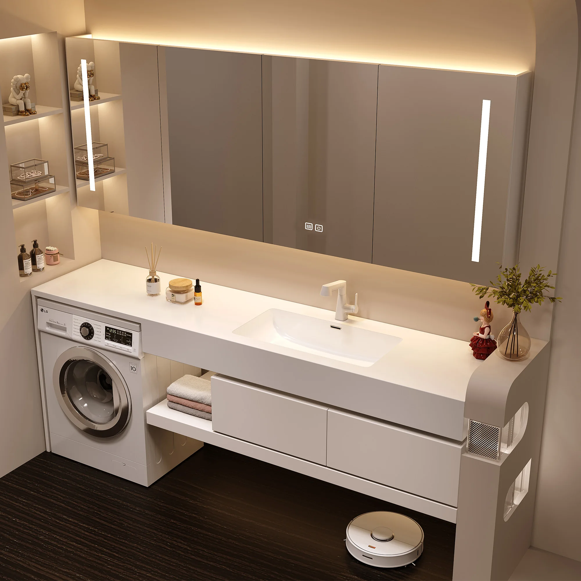 RUMZENO Ivara Line 922 product view