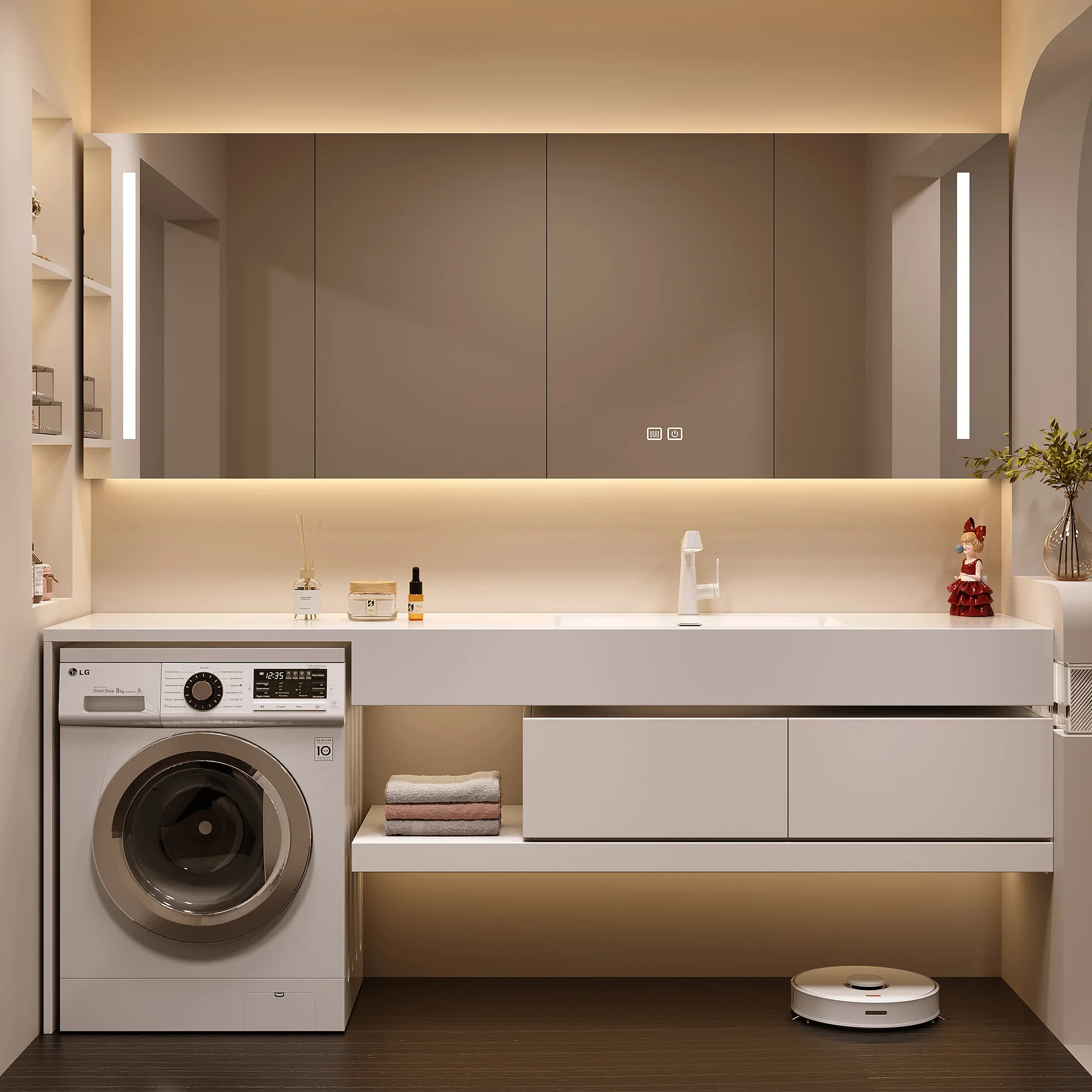 RUMZENO Ivara Line 922 product view