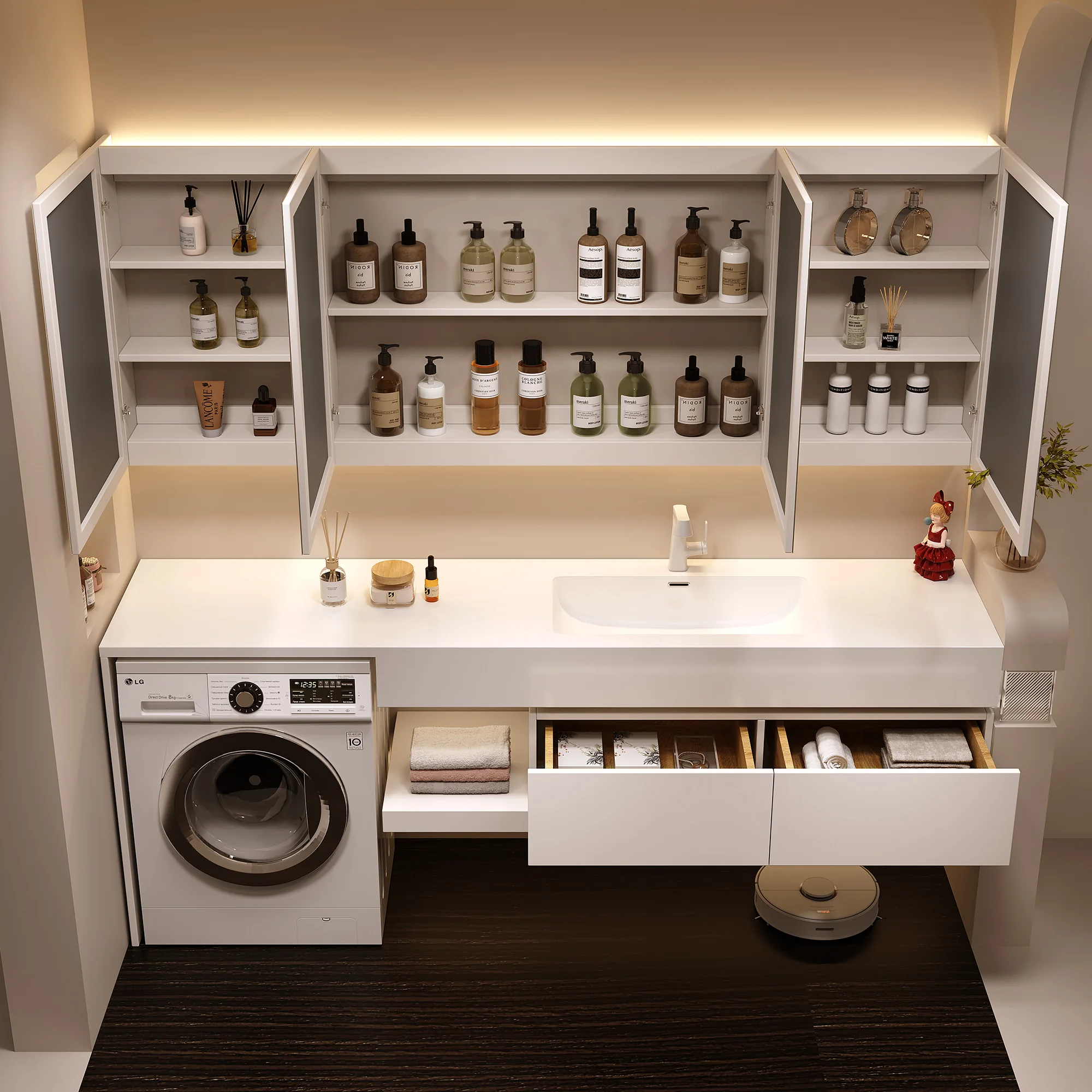 RUMZENO Ivara Line 922 product view
