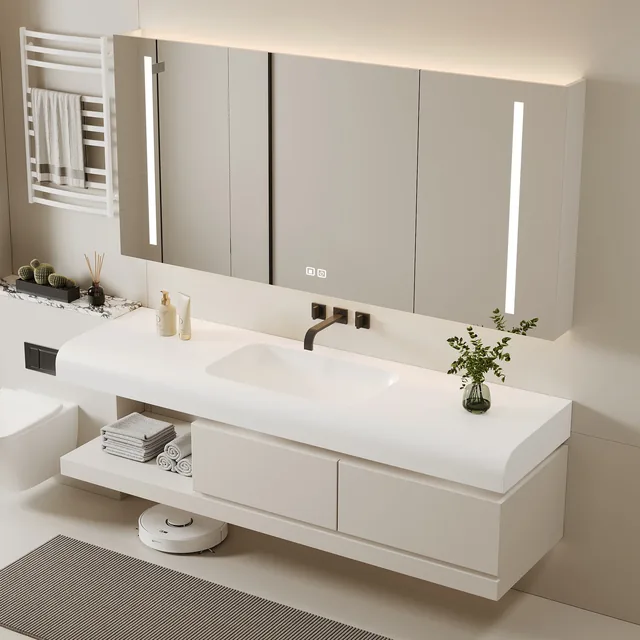 RUMZENO 923 bathroom vanity main view