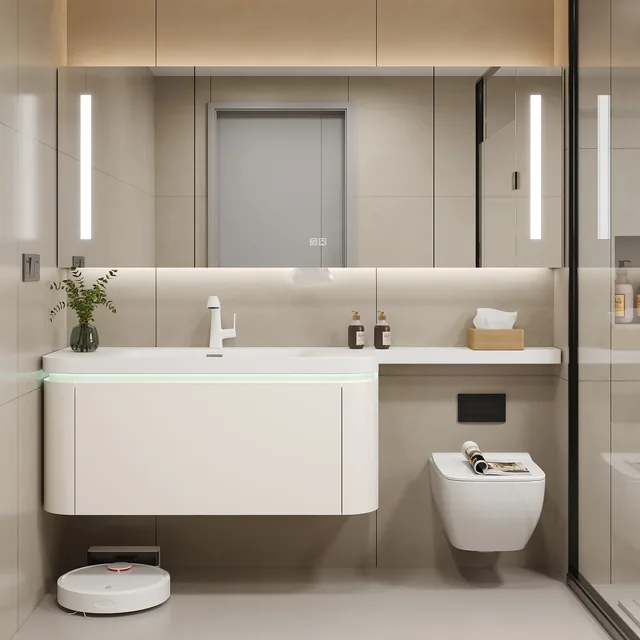 RUMZENO 924 bathroom vanity main view