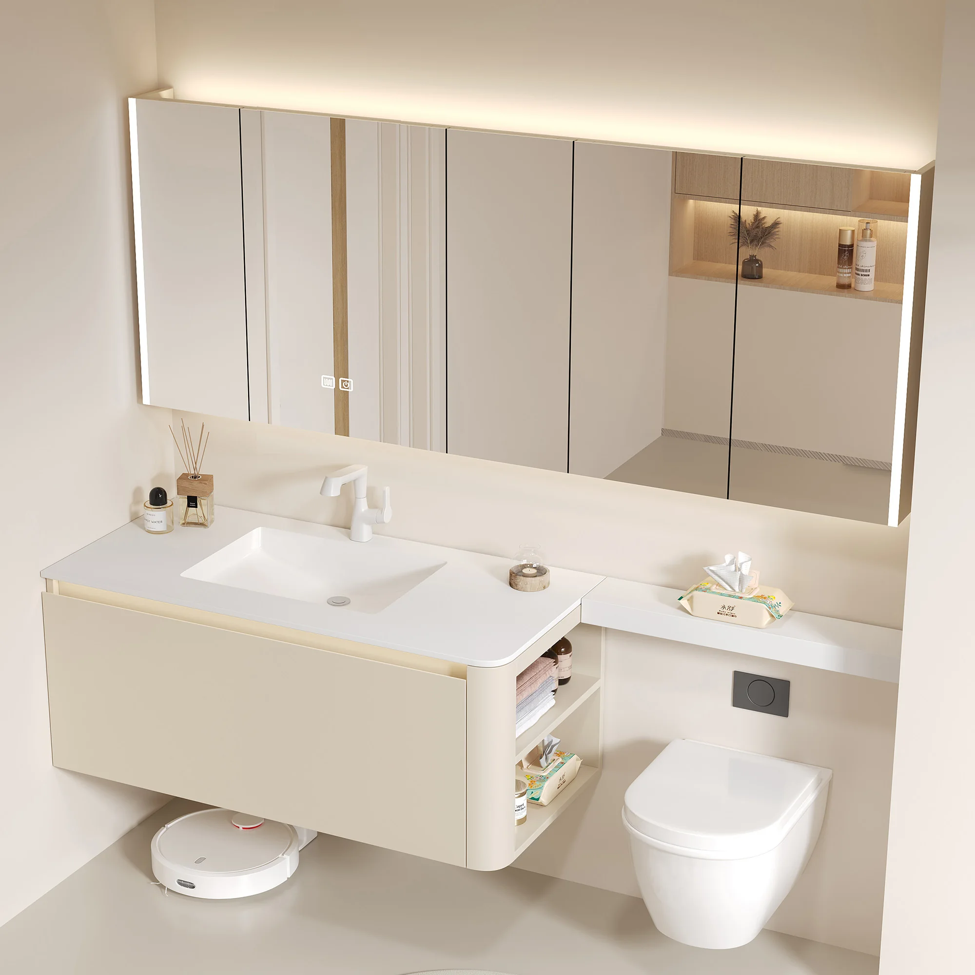 RUMZENO Liora Line 925 product view